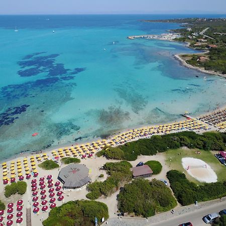 Club Esse Roccaruja Hotel Stintino Bagian luar foto