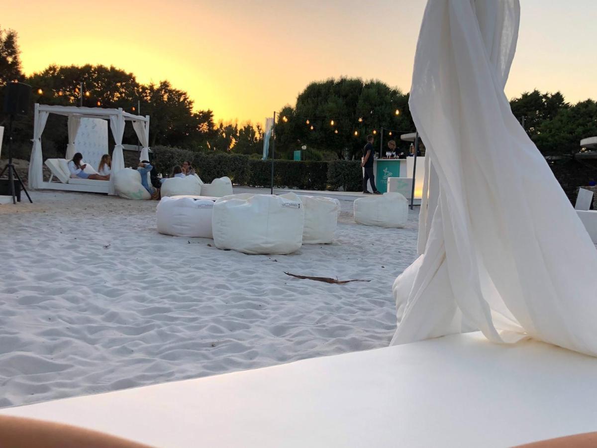 Club Esse Roccaruja Hotel Stintino Bagian luar foto
