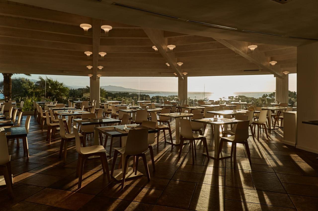 Club Esse Roccaruja Hotel Stintino Bagian luar foto