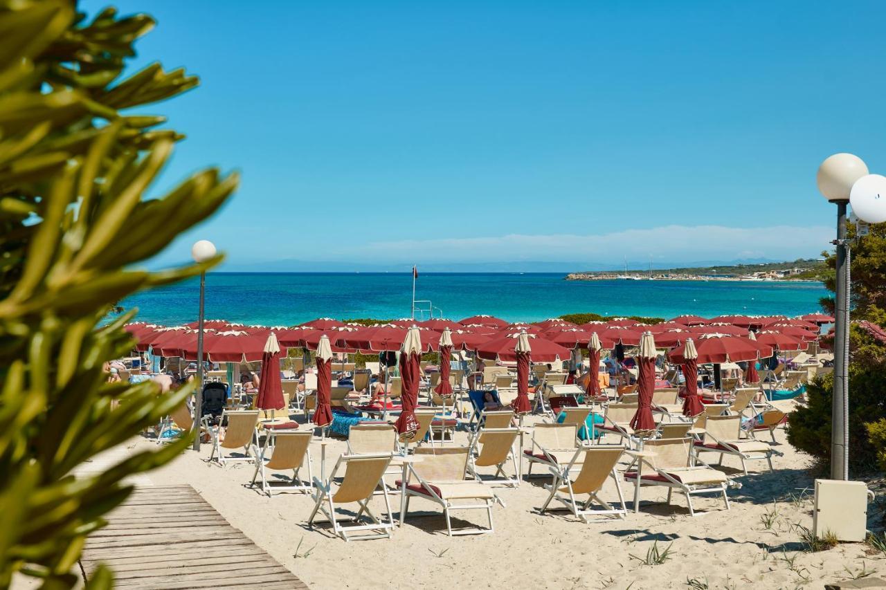 Club Esse Roccaruja Hotel Stintino Bagian luar foto
