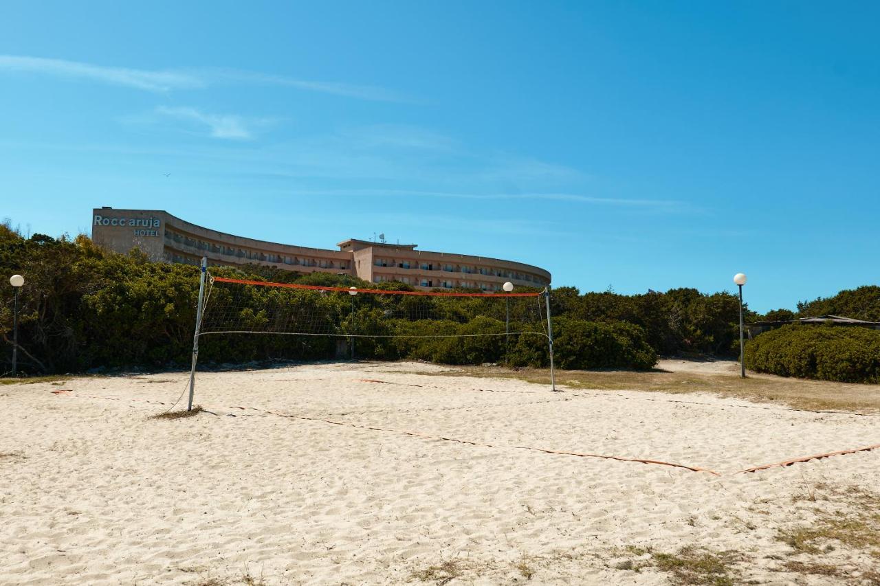 Club Esse Roccaruja Hotel Stintino Bagian luar foto