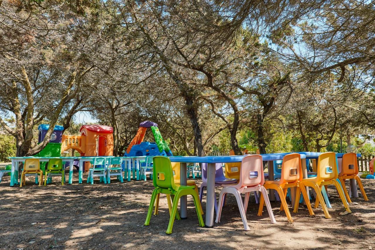 Club Esse Roccaruja Hotel Stintino Bagian luar foto