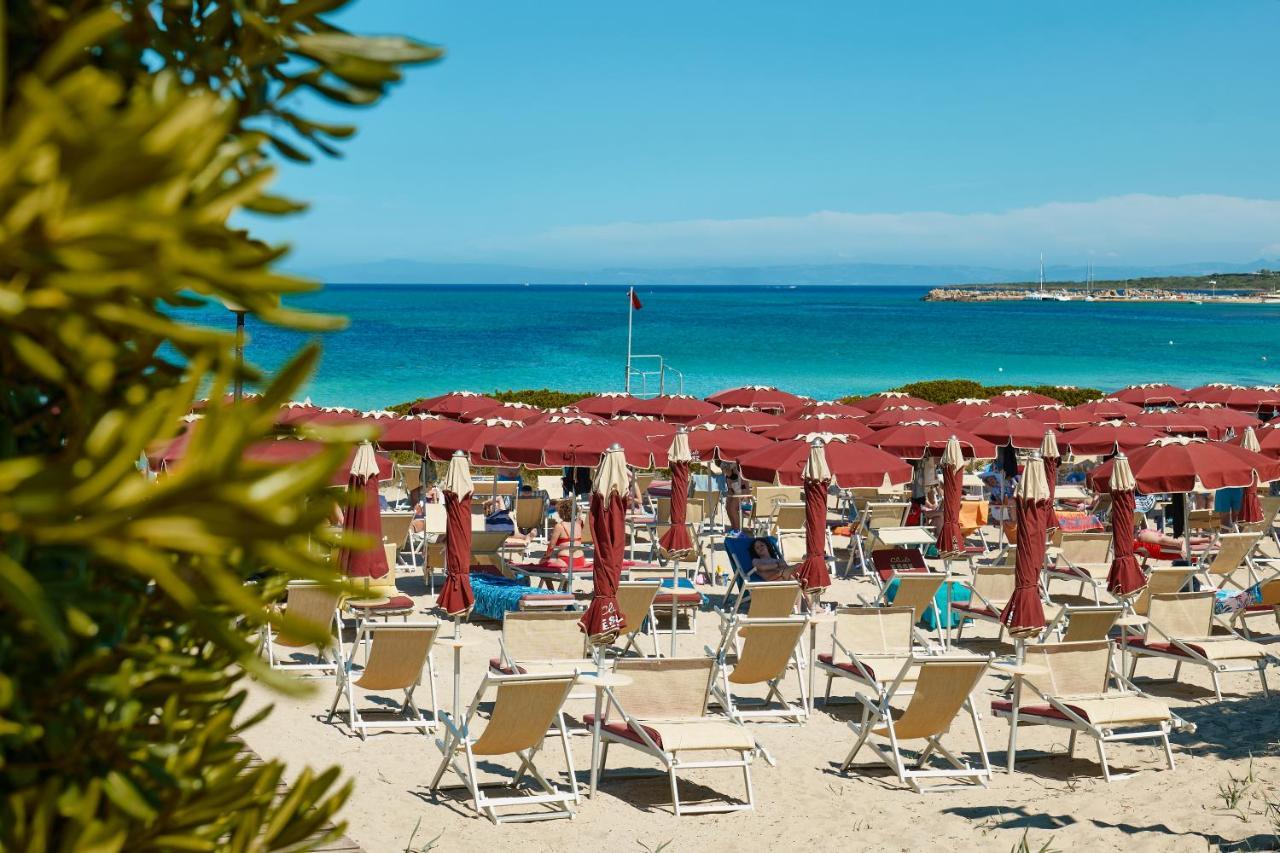 Club Esse Roccaruja Hotel Stintino Bagian luar foto