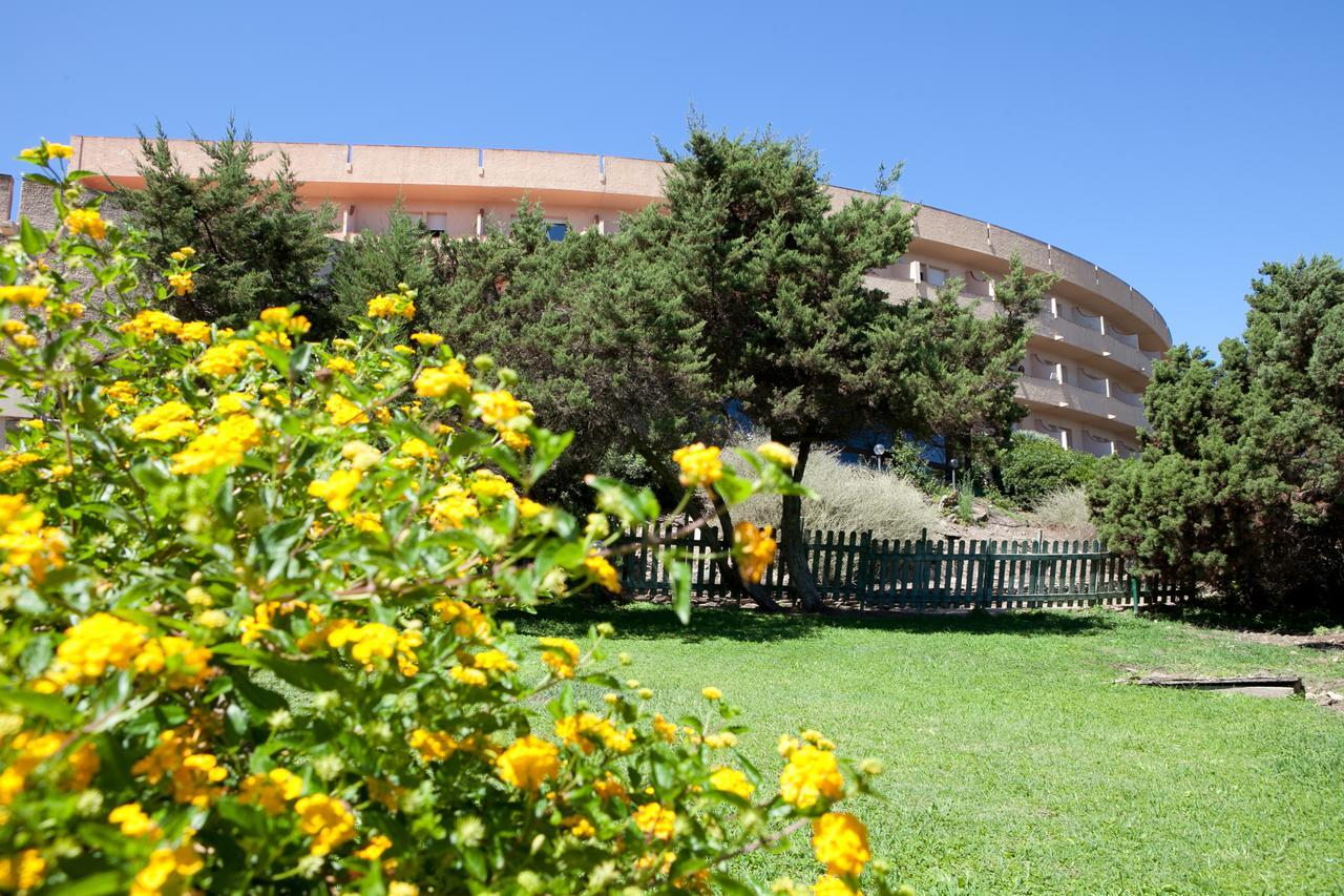 Club Esse Roccaruja Hotel Stintino Bagian luar foto
