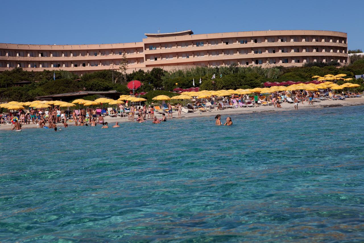 Club Esse Roccaruja Hotel Stintino Bagian luar foto