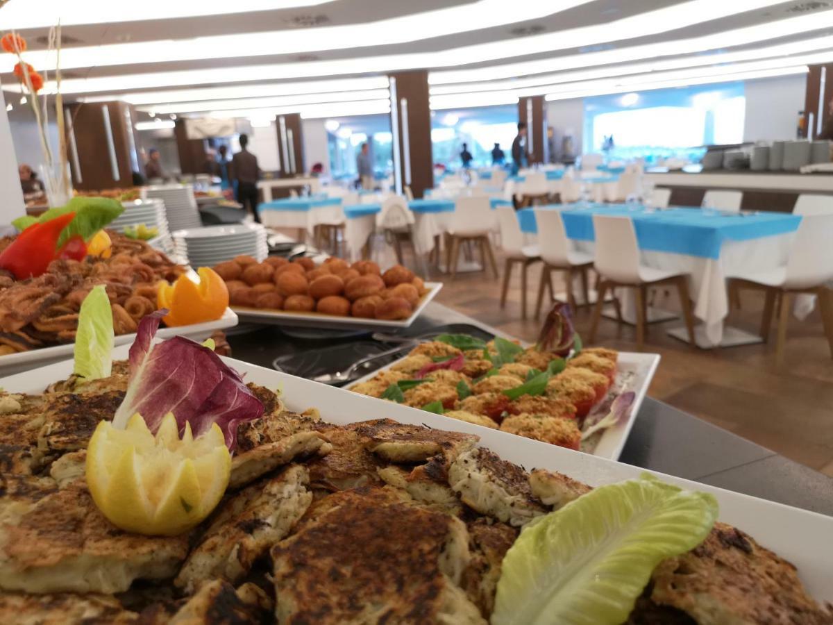 Club Esse Roccaruja Hotel Stintino Bagian luar foto