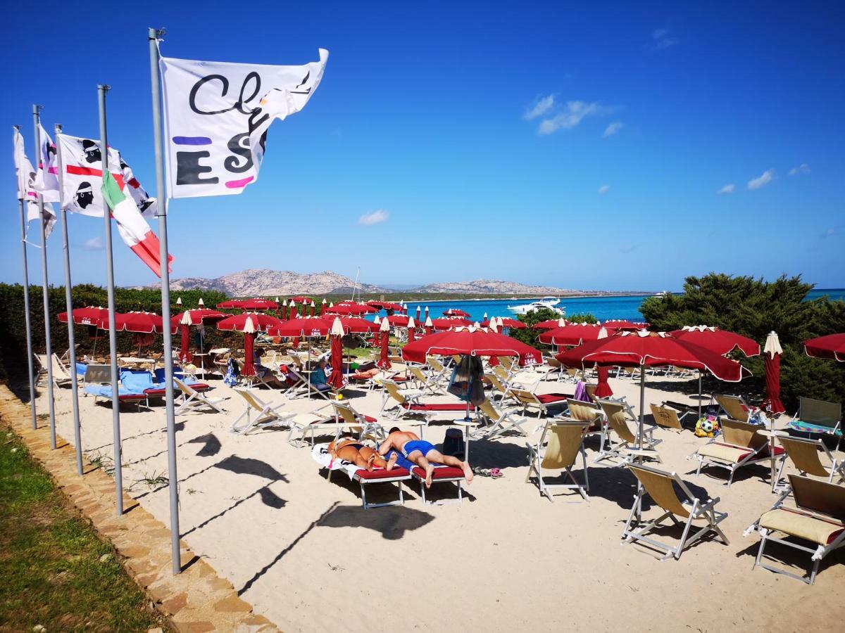 Club Esse Roccaruja Hotel Stintino Bagian luar foto